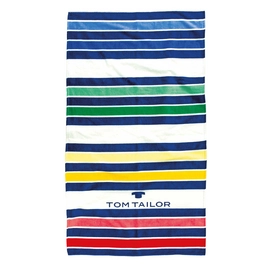 Serviette de Plage Tom Tailor Arc-en-Ciel