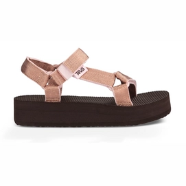 Teva Children Hi Rise Universal Diy Berry Metallic