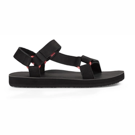 Teva Youth Original Universal Leather Black