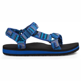 Teva Children Original Universal Inca Blue Black