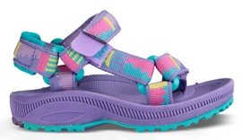 Teva Toddler Hurricane 2 Peaks Purple Multi