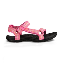 Teva Youth Hurricane 3 Hippie Pink Tangerine