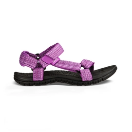 Teva Children Hurricane 3 Purple Denim