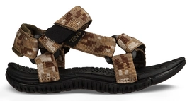 Teva Toddler Hurricane 3 Digital Camo Brown