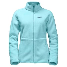 Ski Jas Jack Wolfskin Crush´N Ice Women Mineral Blue