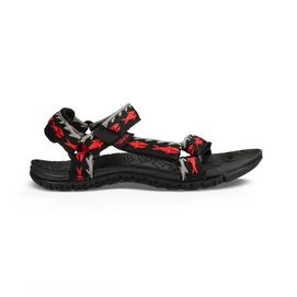Teva Children Hurricane 3 Sharks Black Red