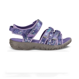 Teva Toddler Tirra Floral Purple Floral Kinder