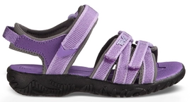 Teva Toddler Tirra Purple Metallic