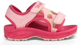 Teva Toddler Psyclone 4 Strawberry Pink