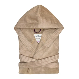 Badjas Velours Sand Tom Tailor
