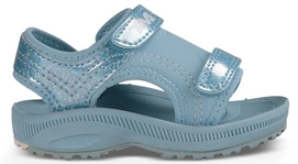 Sandals Teva Toddler Psyclone 4 Light Blue Sparkle