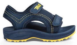 Sandals Teva Toddler Psyclone 4 Navy Yellow