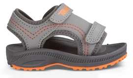 Teva Toddler Psyclone 4 Grey Orange