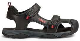 Teva Children Toachi 4 Black Grey Red