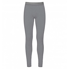 Ondergoed Odlo Natural Warm Men Grey Melange