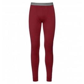 Ondergoed Odlo Natural Warm Men Red Dahlia