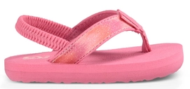 Teva Toddler Mush II Pink Multi Sparkle