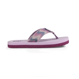 Teva Children Mush II Purple Multi Sparkle