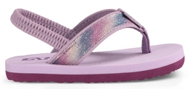 Teva Bébé Mush II Purple Multi Sparkle