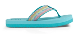 Teva Youth Mush II Mirimar Blue Multi