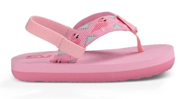 Teva Toddler Mush II Flamingo Pink