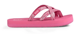 Teva Youth Olowahu Zaro Pink