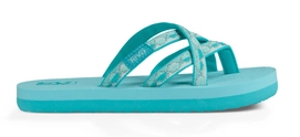 Teva Children Olowahu Zaro Scuba Blue