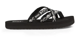 Teva Children Olowahu Zaro Black Silver