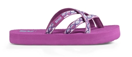 Teva Children Olowahu Zaro Purple
