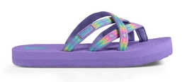 Teva Youth Olowahu Pana Purple Kinder