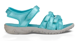 Teva Youth Tirra Satin Blue Satin
