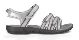 Teva Youth Tirra Silver Grey