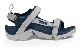 Teva Children Tanza Grey Navy