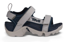 Teva Toddler Tanza Grey Navy