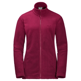 Winterjas Jack Wolfskin Women Iceland 3in1 Dark Ruby