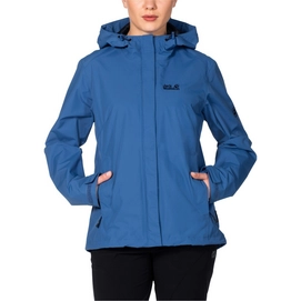Jacke Jack Wolfskin Laconic Jkt W Peacock Blau Damen