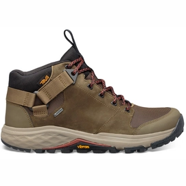 Boots Teva Men Grandview GTX Dark Olive-Shoe Size 40.5
