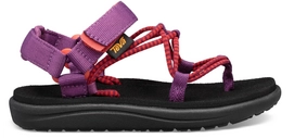 Teva Kids Voya Infinity Gloxinia Firey Red