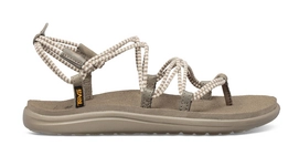 Teva Voya Infinity Stripe Birch Brindle Damen