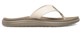 TongsTeva Women Voya Flip Leather Birch