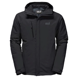Jacke Jack Wolfskin Troposphere Herren Schwarz