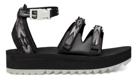Teva Women Midform Ceres Double Diamond Black