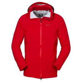 Jacke Jack Wolfskin Impulse Flex Jkt M Red Fire Rot Herren