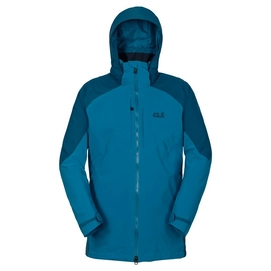 Jacke Jack Wolfskin All Terrain Flex Jkt M Blau
