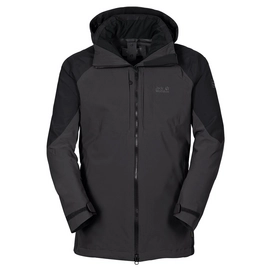 Jacke Jack Wolfskin All Terrain Flex Jkt M Phantom Schwarz