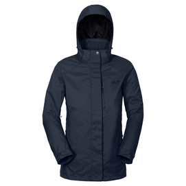 Jas Jack Wolfskin Mellow Range Flex Midnight Blue