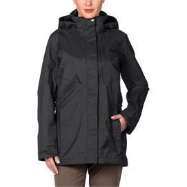 Jacket Jack Wolfskin Mellow Range Flex Jkt W Phantom