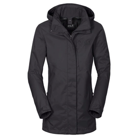 Jas Jack Wolfskin Mellow Range Flex Jkt W Phantom