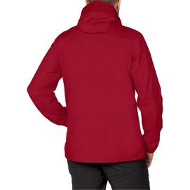 Jas Jack Wolfskin Brooks Range Flex Jkt M Indian Red