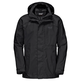 Jacke Jack Wolfskin Brooks Range Flex Black